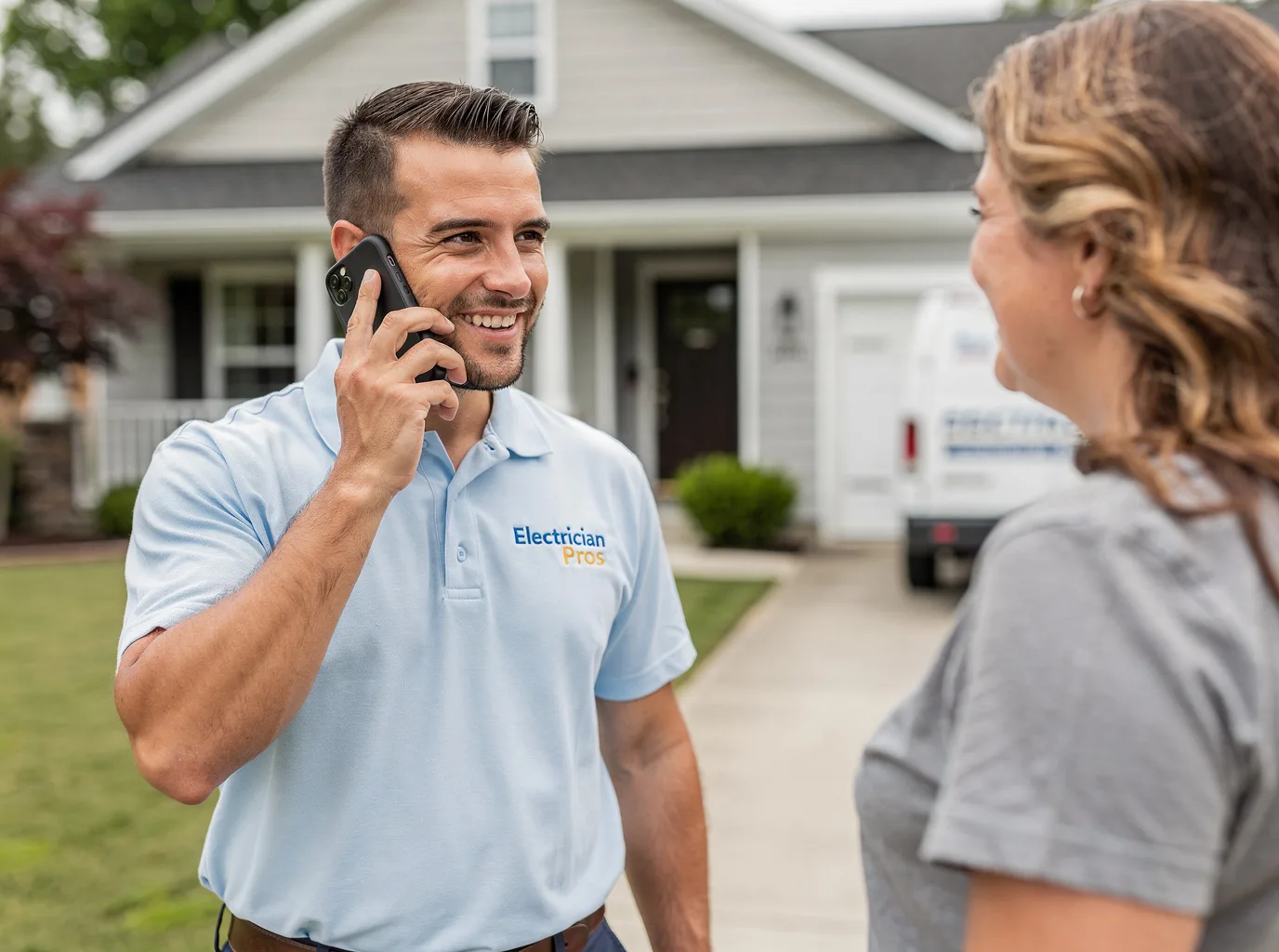 Electrician Hayes Center, NE FAQs